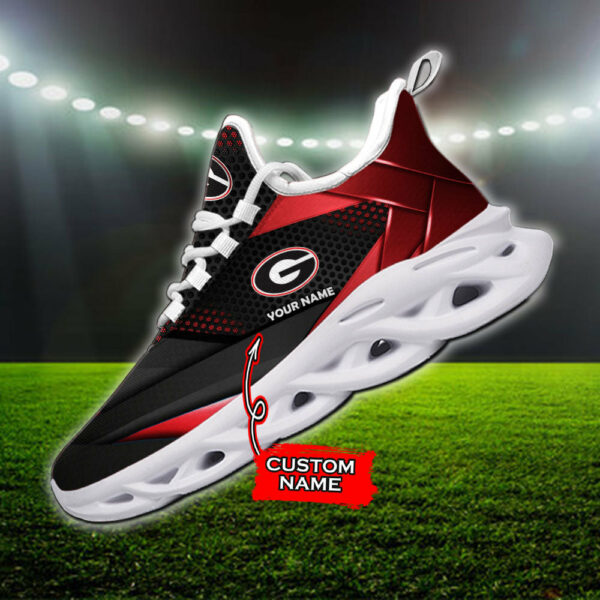 ideafootwear georgia bulldogs ncaa max soul shoes sneakers for men and women 3262 qoxjf.jpg