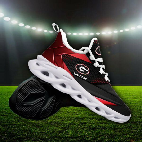 ideafootwear georgia bulldogs ncaa max soul shoes sneakers for men and women 3866 f5rwd.jpg