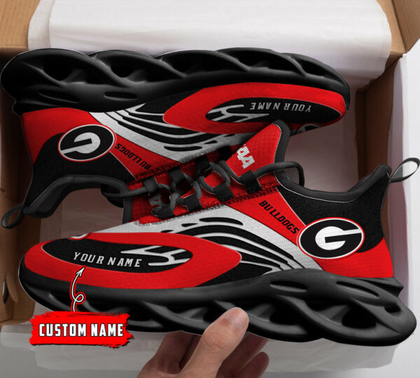 ideafootwear georgia bulldogs ncaa max soul shoes sneakers for men and women 3885 zoecm.jpg