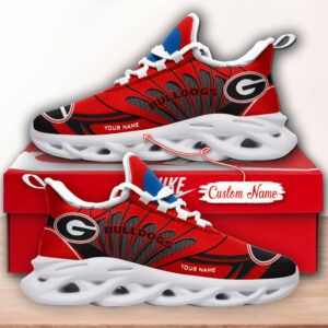 ideafootwear georgia bulldogs ncaa max soul shoes sneakers for men and women 5017 9tt5e.jpg