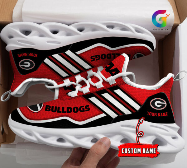 ideafootwear georgia bulldogs ncaa max soul shoes sneakers for men and women 6910 zvglr.jpg