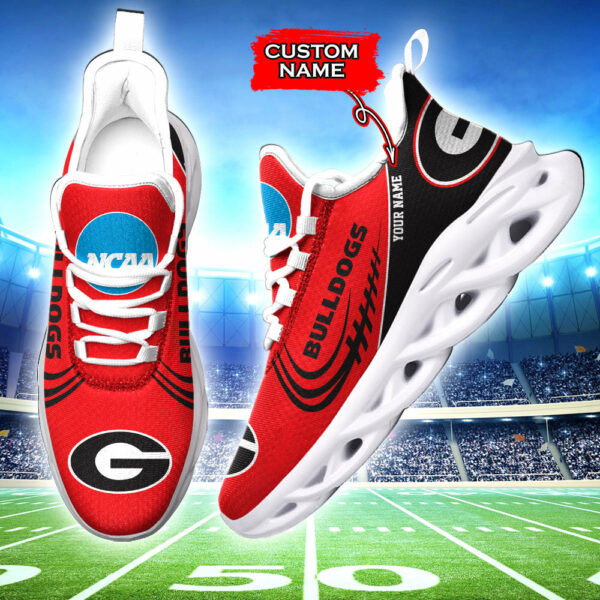 ideafootwear georgia bulldogs ncaa max soul shoes sneakers for men and women 6923 4vbya.jpg