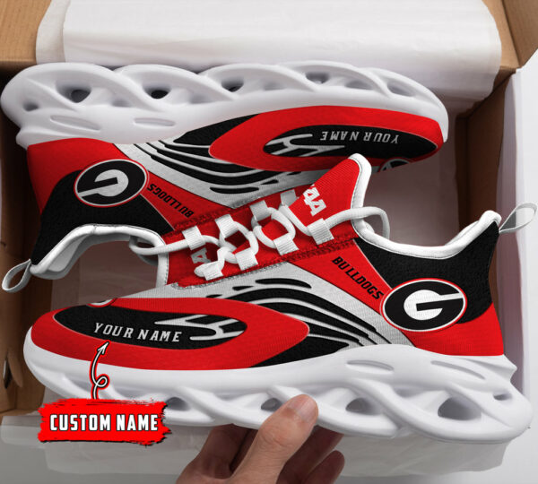 ideafootwear georgia bulldogs ncaa max soul shoes sneakers for men and women 7772 u2e8i.jpg