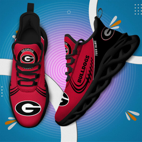 ideafootwear georgia bulldogs ncaa max soul shoes sneakers for men and women 8762 hnm2x.jpg