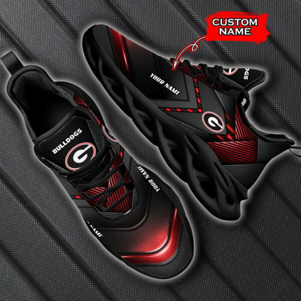 ideafootwear georgia bulldogs ncaa max soul shoes sneakers for men and women 9320 kd6mv.jpg