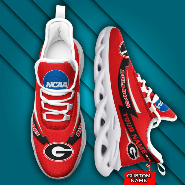 ideafootwear georgia bulldogs ncaa max soul shoes sneakers for men and women 9405 cwfxw.jpg