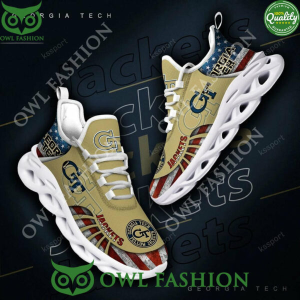 ideafootwear georgia tech yellow jackets max soul shoes sneakers for men and women 7481 zc8vq.jpg