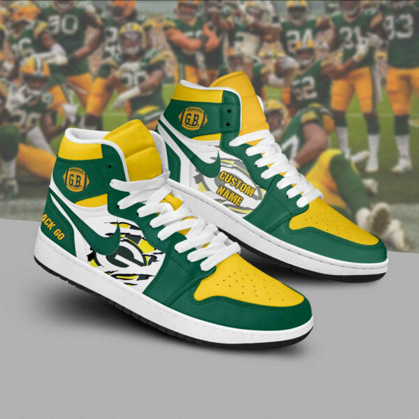 ideafootwear green bay packers aj1 high sneakers shoes for men and women 9969 c3lq4.jpg