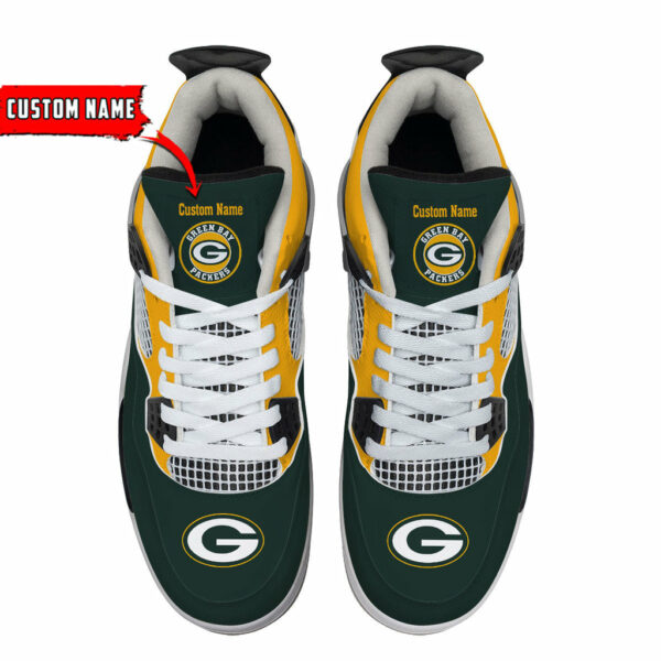 ideafootwear green bay packers aj4 sneakers shoes for men and women 3831 qdqfd.jpg