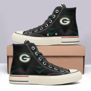 ideafootwear green bay packers high top canvas sneakers shoes for men and women 4465 nhz36.jpg