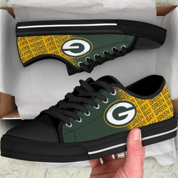 ideafootwear green bay packers low top canvas sneakers shoes for men and women 3529 hwjvs.jpg