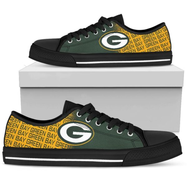 ideafootwear green bay packers low top canvas sneakers shoes for men and women 8648 2t4rx.jpg