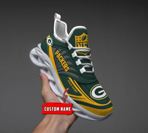 ideafootwear green bay packers max soul shoes sneakers for men and women 1060 nbg7k.jpg