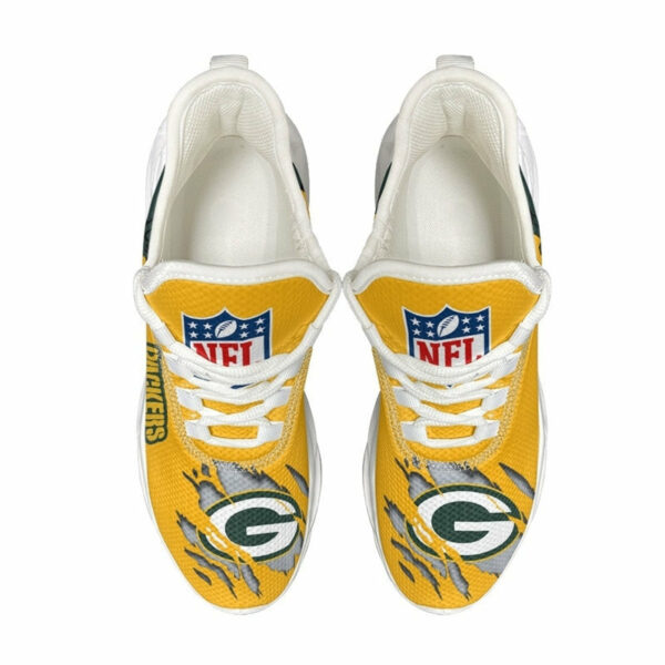 ideafootwear green bay packers max soul shoes sneakers for men and women 1118 j2fux.jpg