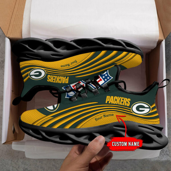 ideafootwear green bay packers max soul shoes sneakers for men and women 1121 zz7qm.jpg