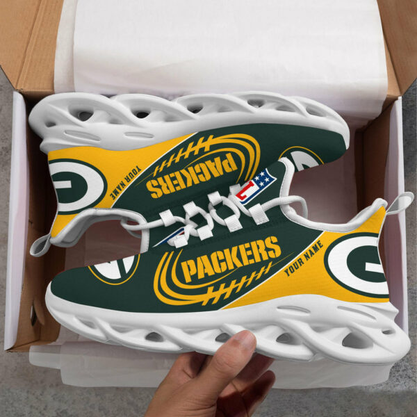 ideafootwear green bay packers max soul shoes sneakers for men and women 1272 virhc.jpg