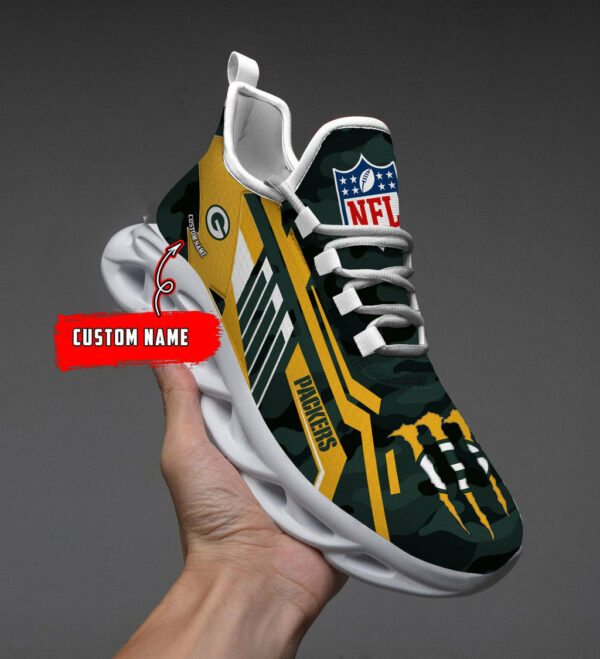 ideafootwear green bay packers max soul shoes sneakers for men and women 1648 zonrq.jpg