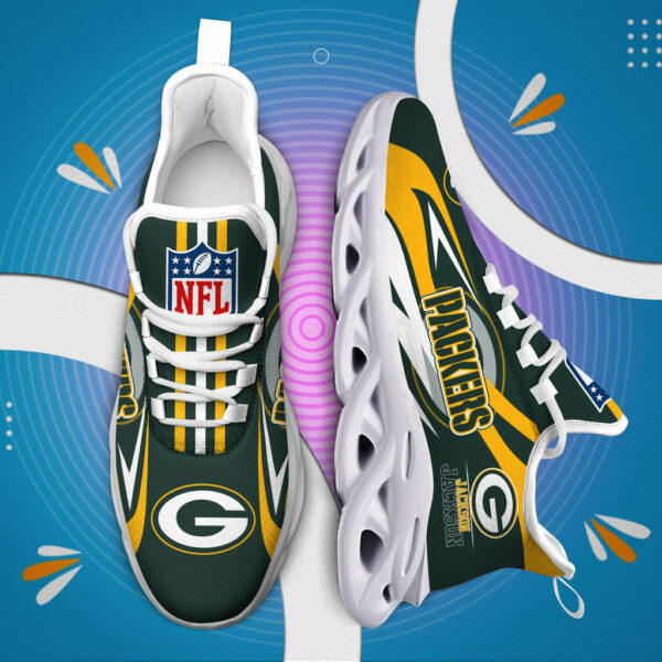 ideafootwear green bay packers max soul shoes sneakers for men and women 1750 fql2x.jpg