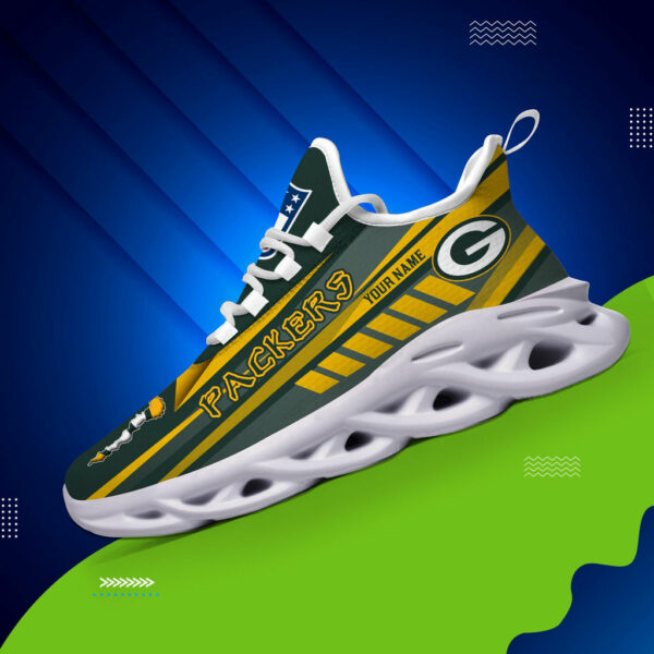 ideafootwear green bay packers max soul shoes sneakers for men and women 2080 zf3y7.jpg