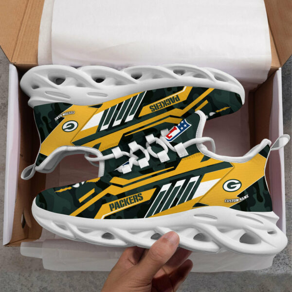 ideafootwear green bay packers max soul shoes sneakers for men and women 2181 vbhb0.jpg