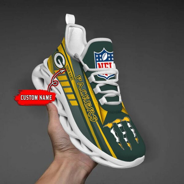 ideafootwear green bay packers max soul shoes sneakers for men and women 2405 vjvxy.jpg