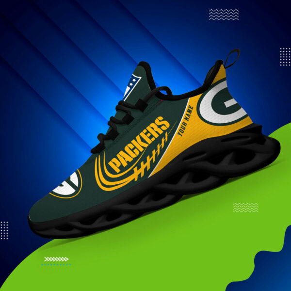 ideafootwear green bay packers max soul shoes sneakers for men and women 2662 kfgy1.jpg