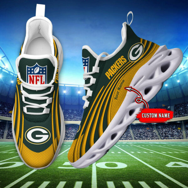 ideafootwear green bay packers max soul shoes sneakers for men and women 2813 z3d2v.jpg