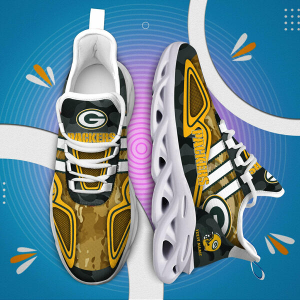 ideafootwear green bay packers max soul shoes sneakers for men and women 2825 osbkn.jpg