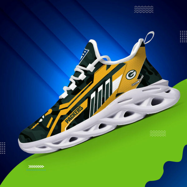 ideafootwear green bay packers max soul shoes sneakers for men and women 2880 j0gtq.jpg