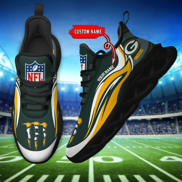 ideafootwear green bay packers max soul shoes sneakers for men and women 3015 22qu0.jpg