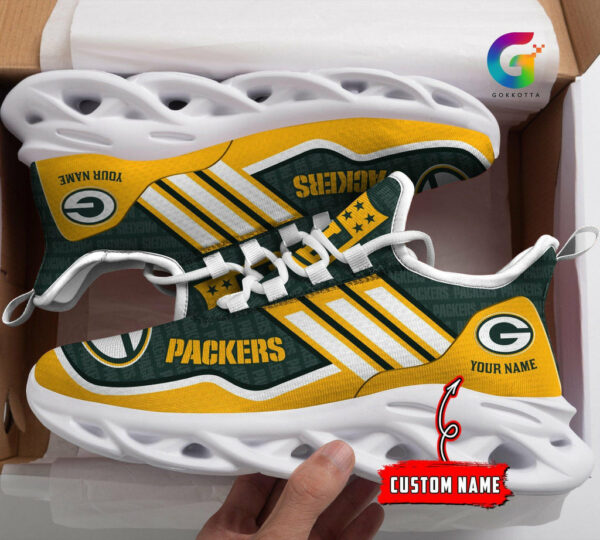 ideafootwear green bay packers max soul shoes sneakers for men and women 3373 mjnqa.jpg