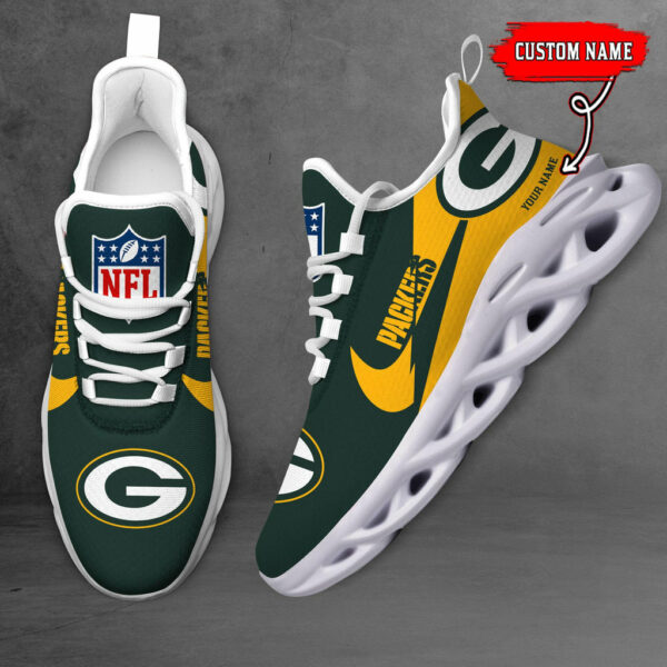 ideafootwear green bay packers max soul shoes sneakers for men and women 3482 ylvdz.jpg