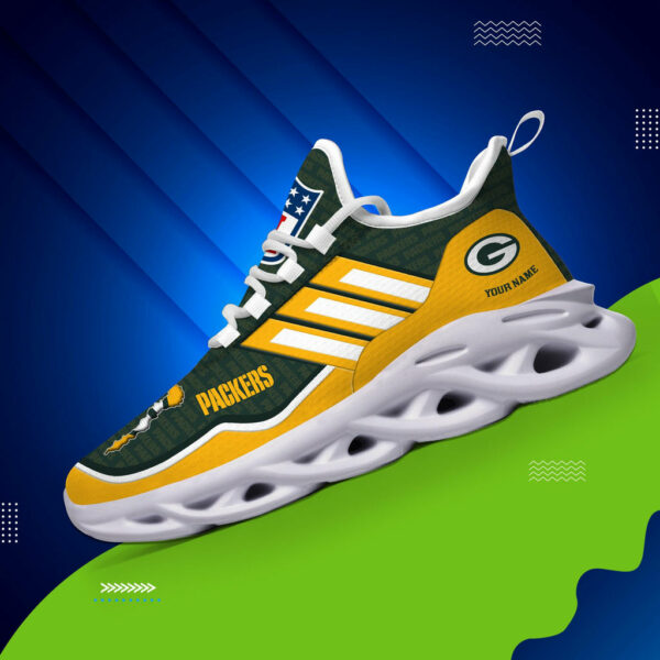 ideafootwear green bay packers max soul shoes sneakers for men and women 3572 w55cc.jpg