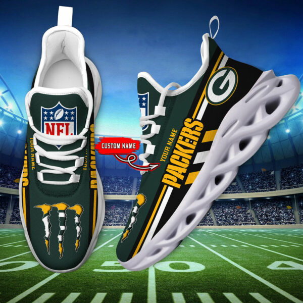 ideafootwear green bay packers max soul shoes sneakers for men and women 3680 hsr39.jpg