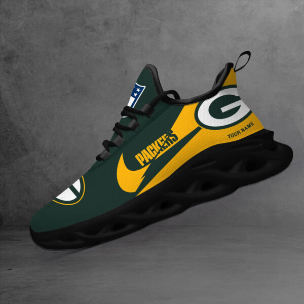 ideafootwear green bay packers max soul shoes sneakers for men and women 3687 d2rer.jpg