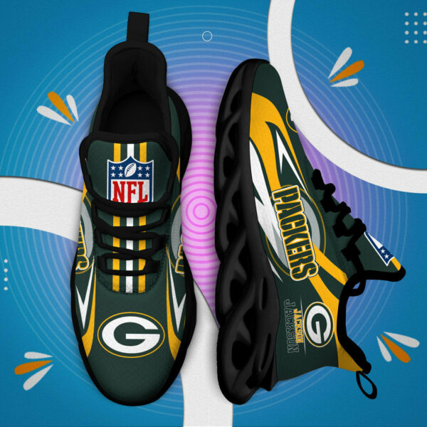 ideafootwear green bay packers max soul shoes sneakers for men and women 3862 qoucc.jpg