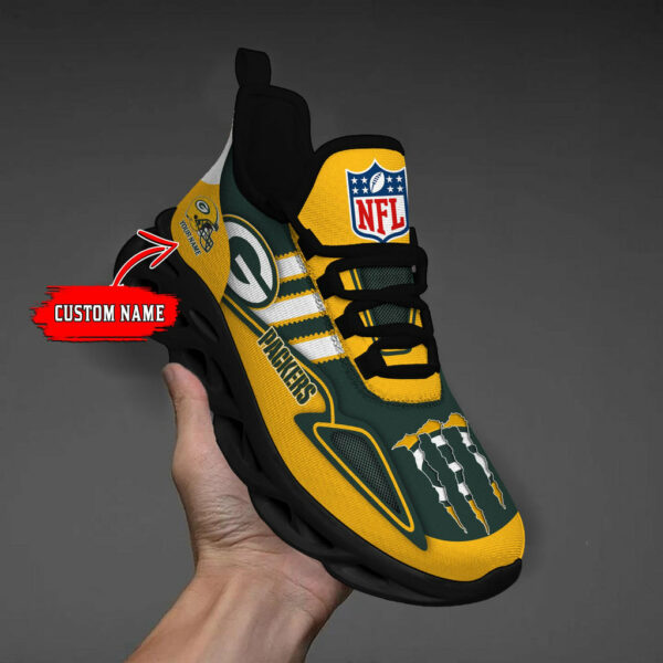 ideafootwear green bay packers max soul shoes sneakers for men and women 3991 gs7fq.jpg