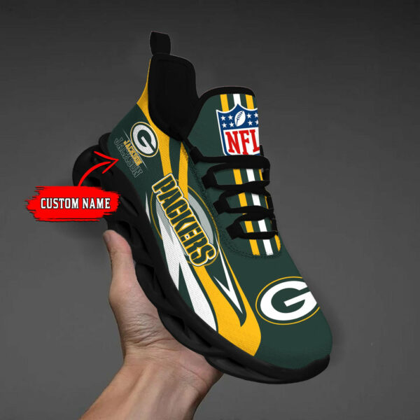 ideafootwear green bay packers max soul shoes sneakers for men and women 4241 uigq8.jpg