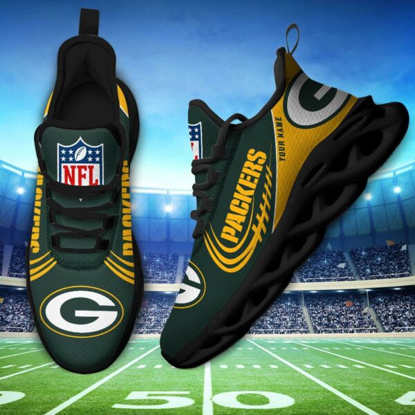 ideafootwear green bay packers max soul shoes sneakers for men and women 4247 lxa8h.jpg