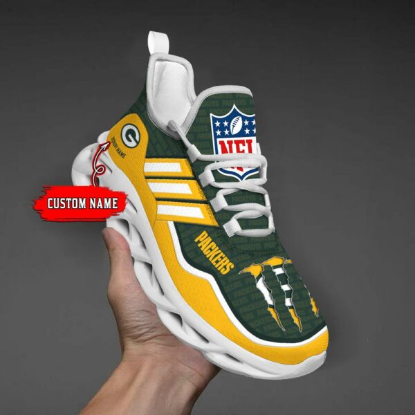 ideafootwear green bay packers max soul shoes sneakers for men and women 4258 7quyz.jpg