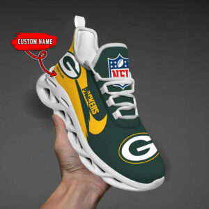 ideafootwear green bay packers max soul shoes sneakers for men and women 4407 xlcnc.jpg