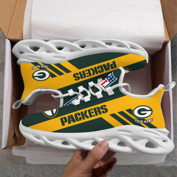 ideafootwear green bay packers max soul shoes sneakers for men and women 4436 buvxm.jpg