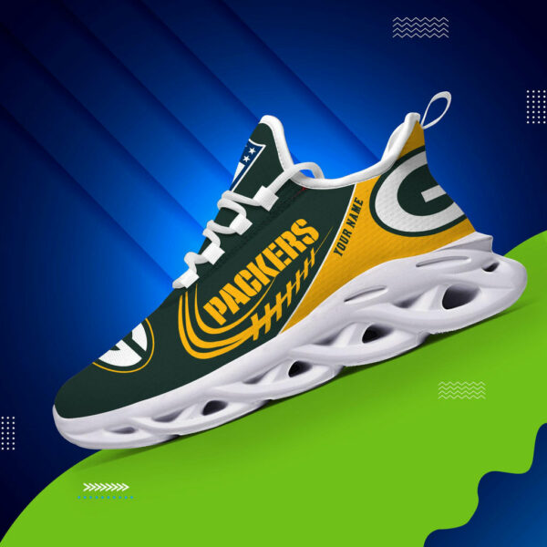 ideafootwear green bay packers max soul shoes sneakers for men and women 4683 icyd5.jpg