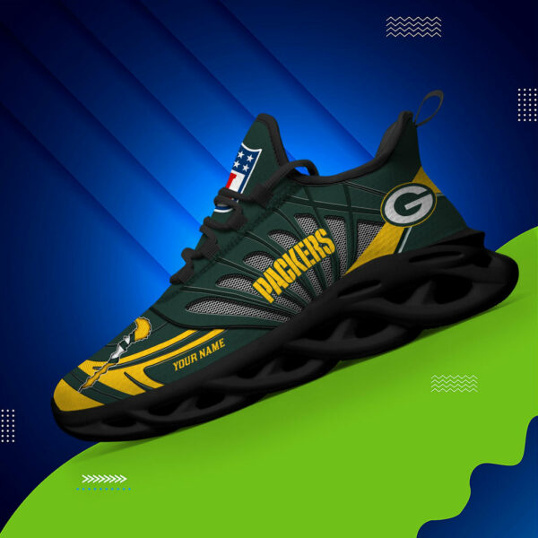 ideafootwear green bay packers max soul shoes sneakers for men and women 4868 qnwzw.jpg