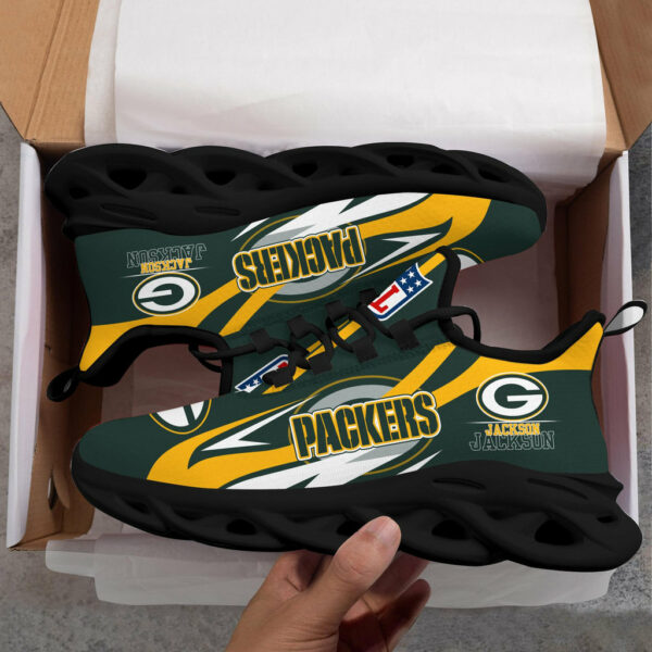 ideafootwear green bay packers max soul shoes sneakers for men and women 4997 sjdok.jpg