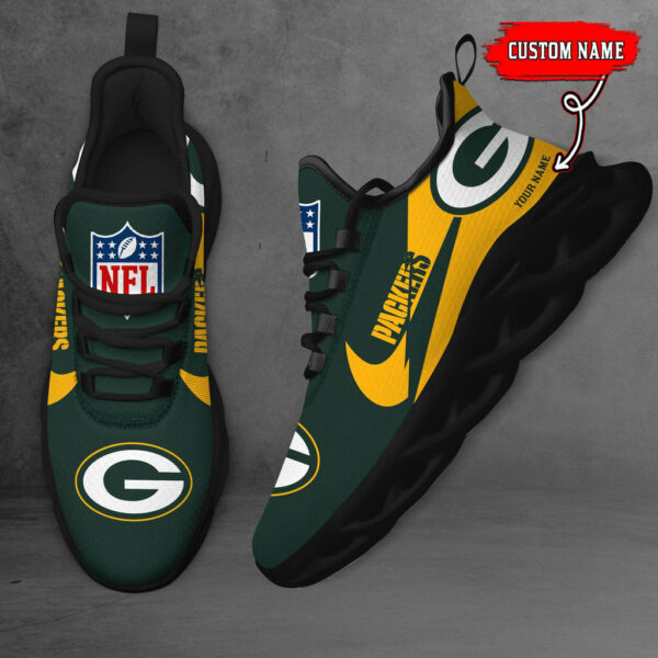 ideafootwear green bay packers max soul shoes sneakers for men and women 5068 i4gdj.jpg