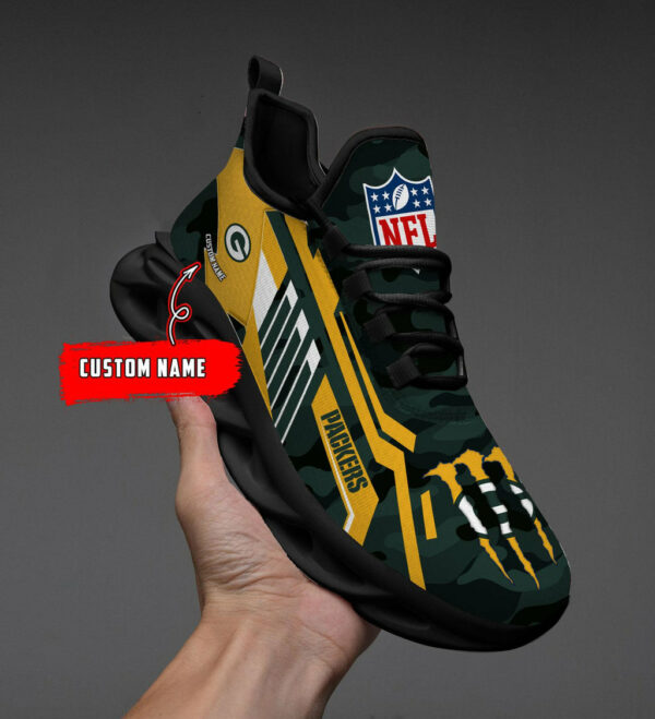 ideafootwear green bay packers max soul shoes sneakers for men and women 5487 fel4g.jpg