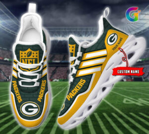 ideafootwear green bay packers max soul shoes sneakers for men and women 5538 kf7vm.jpg