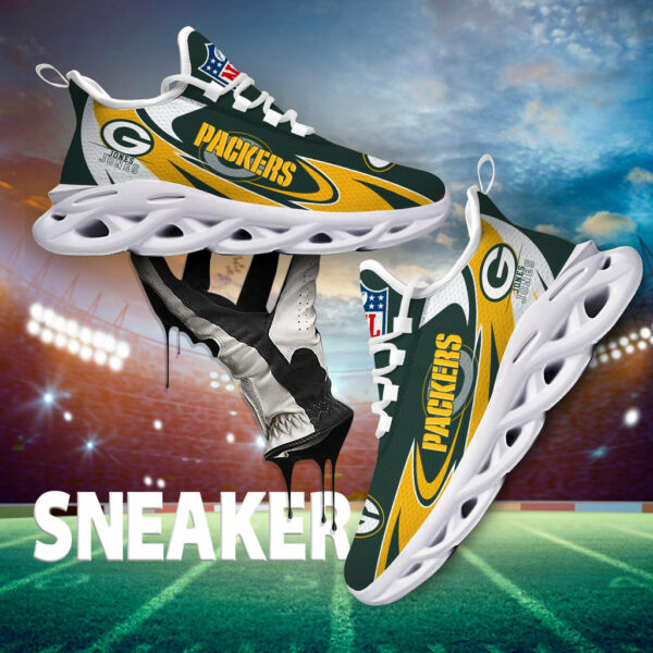 ideafootwear green bay packers max soul shoes sneakers for men and women 5547 qhecu.jpg