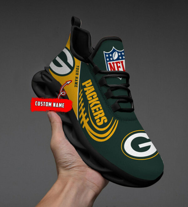 ideafootwear green bay packers max soul shoes sneakers for men and women 5667 hqwhk.jpg